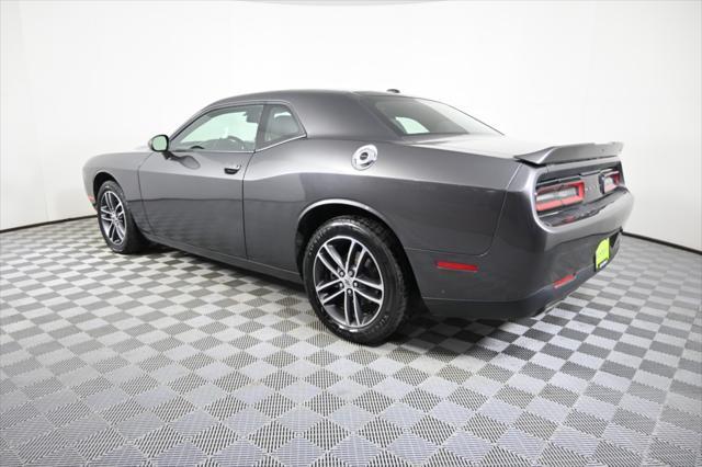 used 2019 Dodge Challenger car, priced at $18,995