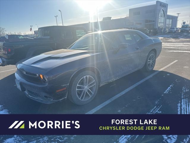 used 2019 Dodge Challenger car, priced at $18,995