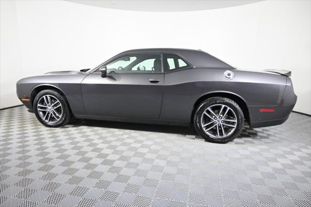 used 2019 Dodge Challenger car, priced at $18,995