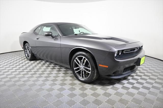 used 2019 Dodge Challenger car, priced at $18,995