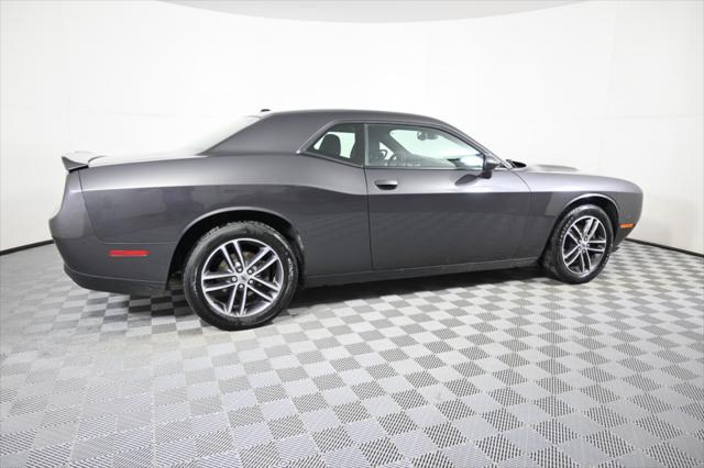 used 2019 Dodge Challenger car, priced at $18,995