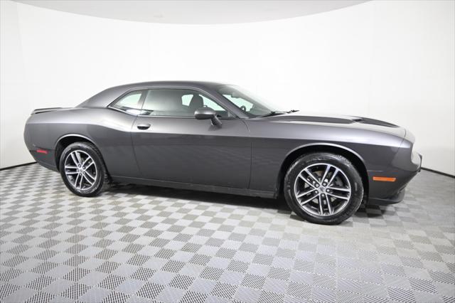 used 2019 Dodge Challenger car, priced at $18,995