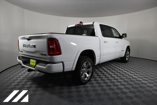 new 2025 Ram 1500 car, priced at $55,249