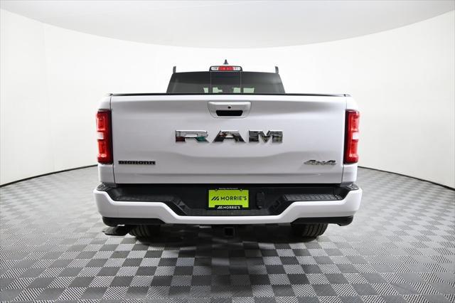 new 2025 Ram 1500 car, priced at $40,699