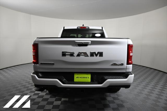 new 2025 Ram 1500 car, priced at $55,249