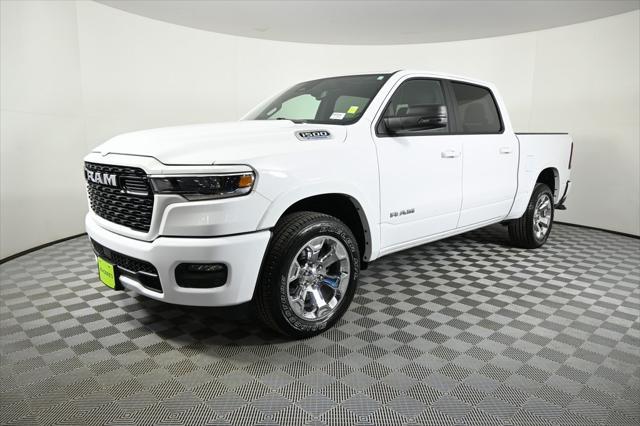 new 2025 Ram 1500 car, priced at $40,699