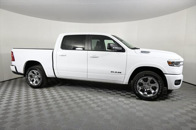 new 2025 Ram 1500 car, priced at $40,699