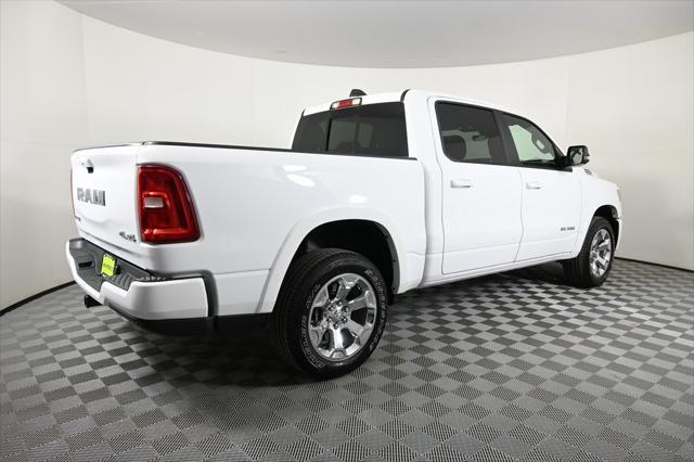 new 2025 Ram 1500 car, priced at $40,699