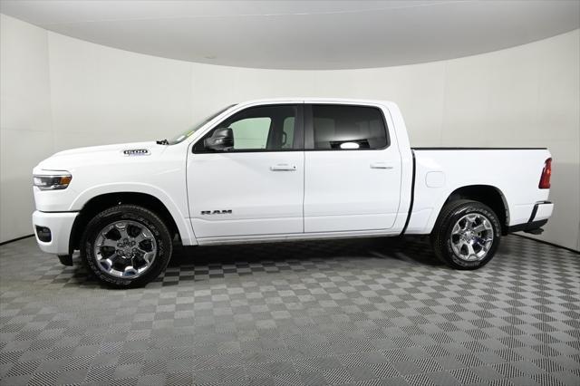 new 2025 Ram 1500 car, priced at $40,699