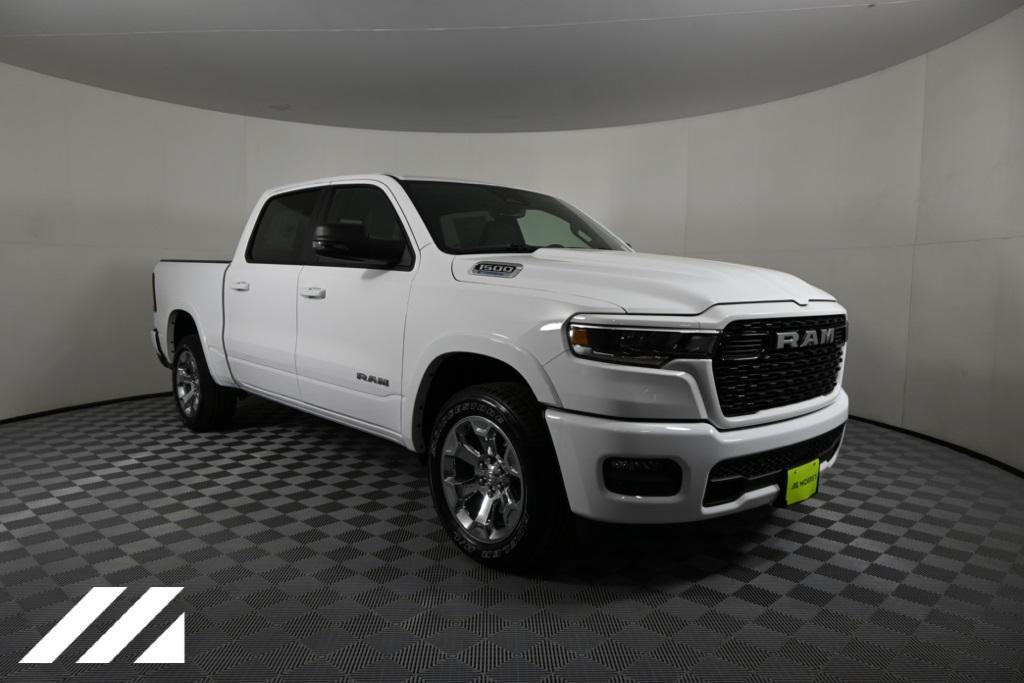 new 2025 Ram 1500 car, priced at $53,499