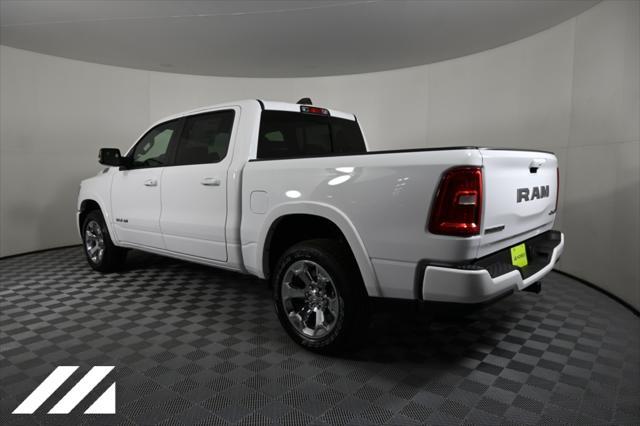 new 2025 Ram 1500 car, priced at $55,249