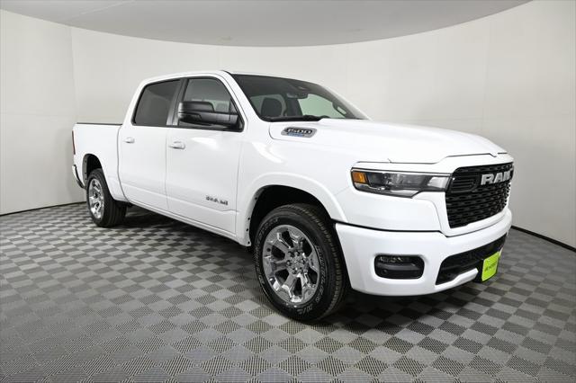 new 2025 Ram 1500 car, priced at $40,699