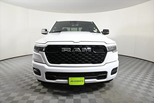 new 2025 Ram 1500 car, priced at $40,699