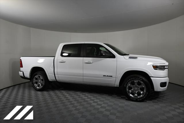 new 2025 Ram 1500 car, priced at $55,249