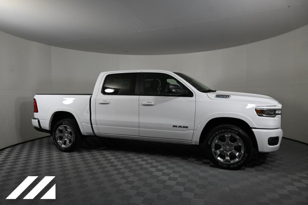 new 2025 Ram 1500 car, priced at $53,499