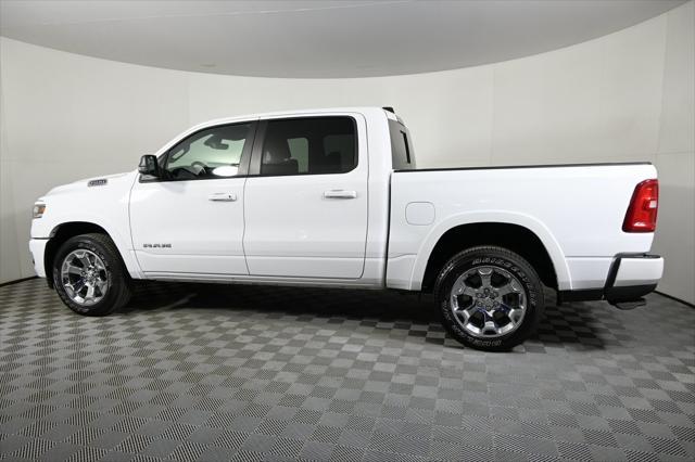 new 2025 Ram 1500 car, priced at $40,699