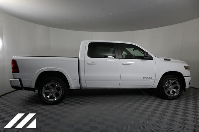 new 2025 Ram 1500 car, priced at $55,249