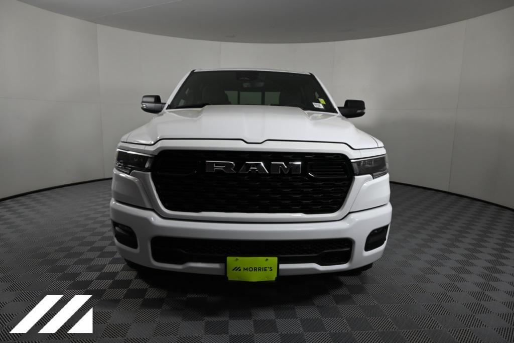 new 2025 Ram 1500 car, priced at $53,499