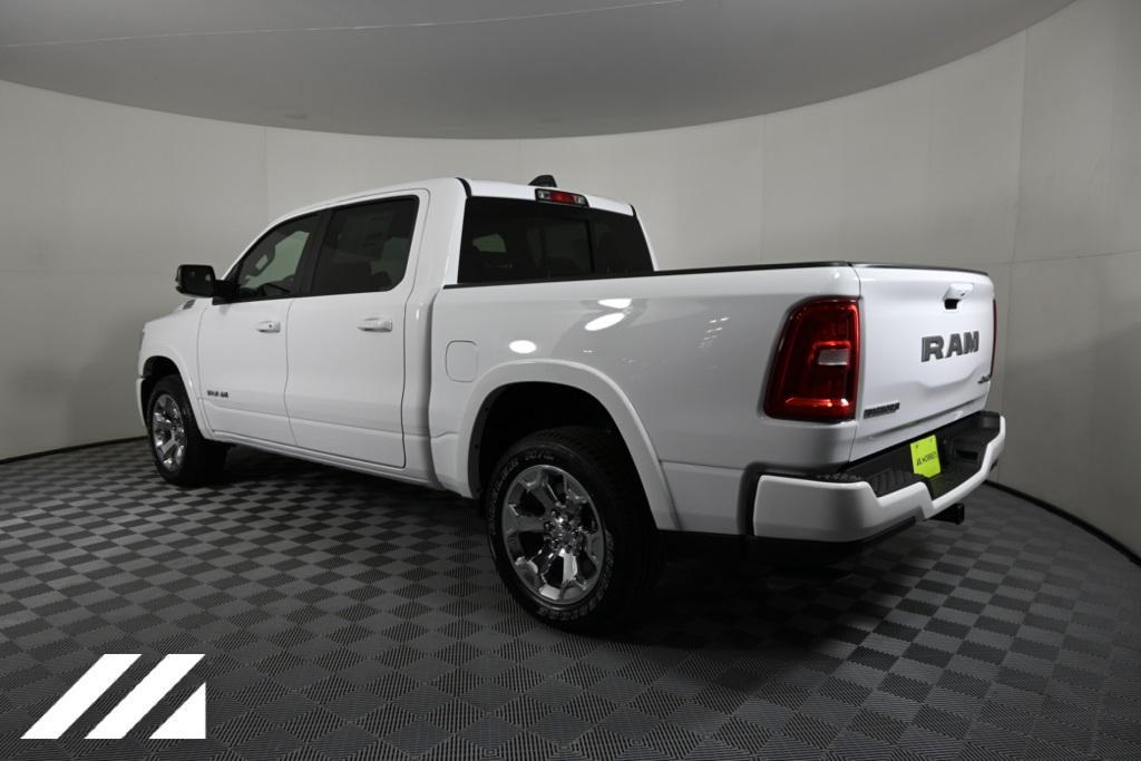 new 2025 Ram 1500 car, priced at $53,499