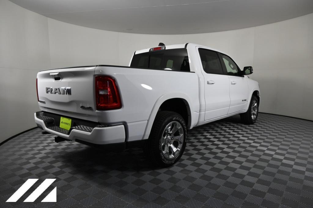 new 2025 Ram 1500 car, priced at $53,499