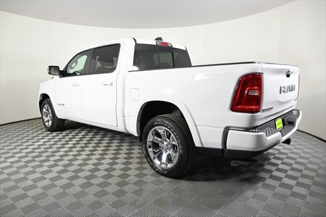 new 2025 Ram 1500 car, priced at $40,699