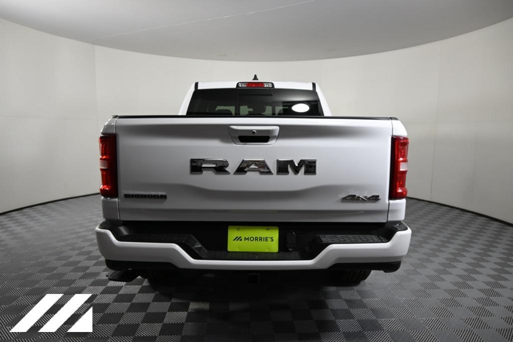 new 2025 Ram 1500 car, priced at $53,499