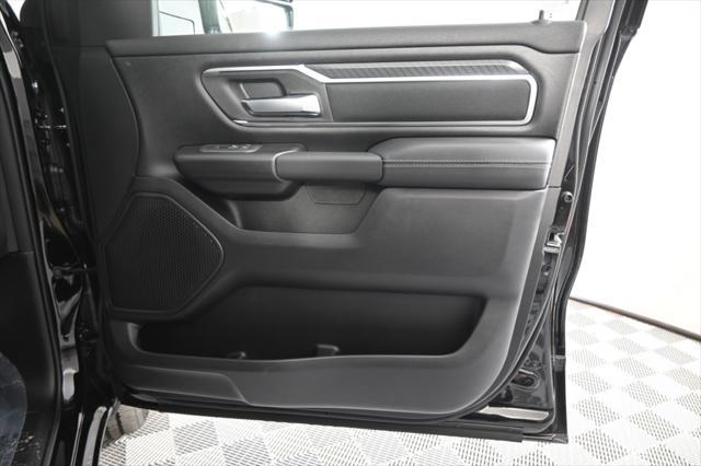 new 2025 Ram 1500 car, priced at $46,799