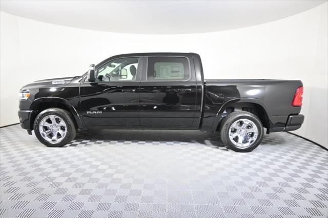 new 2025 Ram 1500 car, priced at $46,799