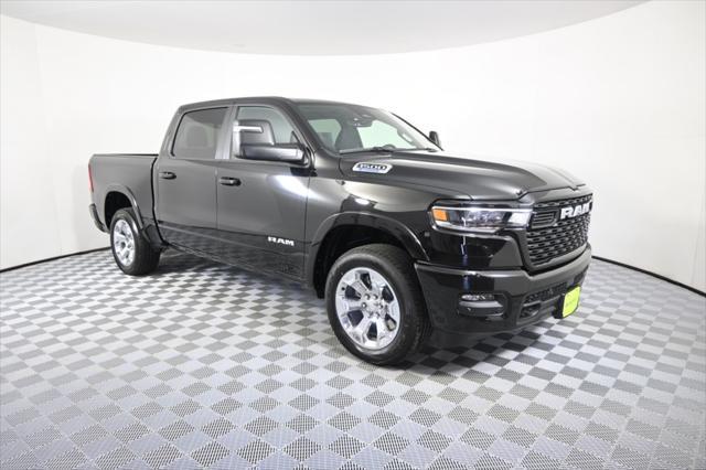 new 2025 Ram 1500 car, priced at $46,799
