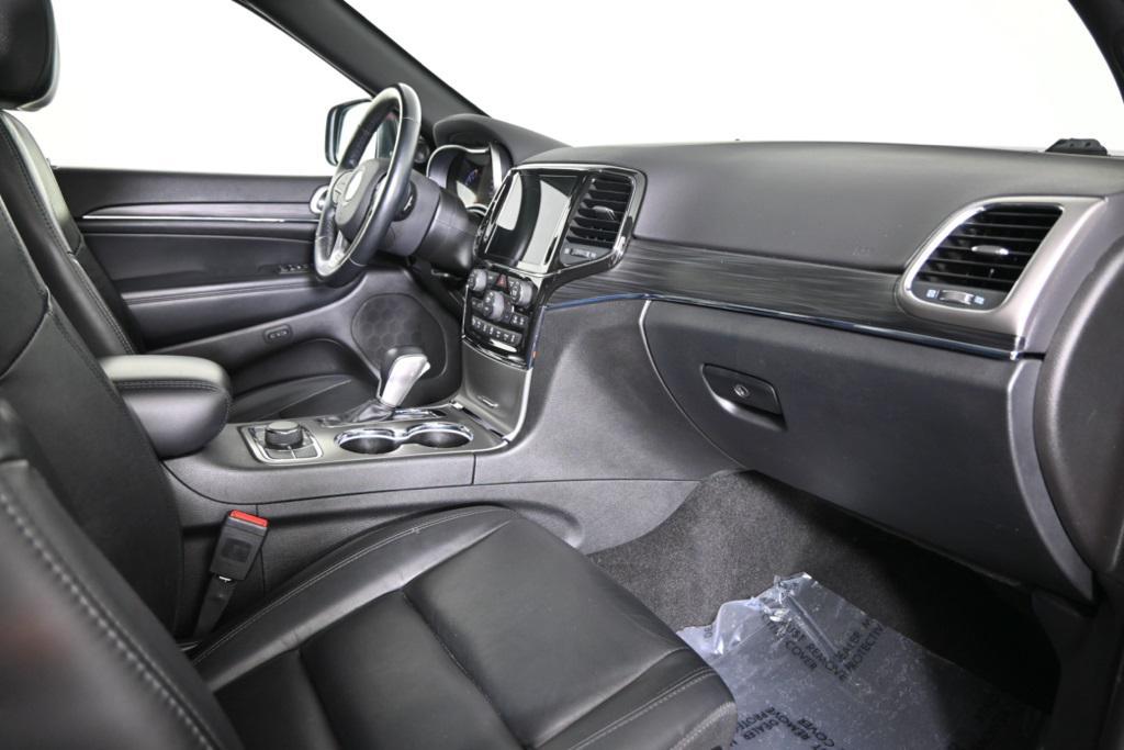 used 2021 Jeep Grand Cherokee car, priced at $26,499