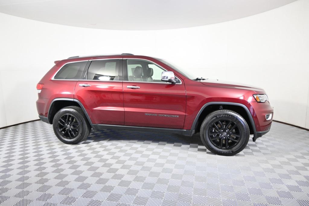 used 2021 Jeep Grand Cherokee car, priced at $26,499