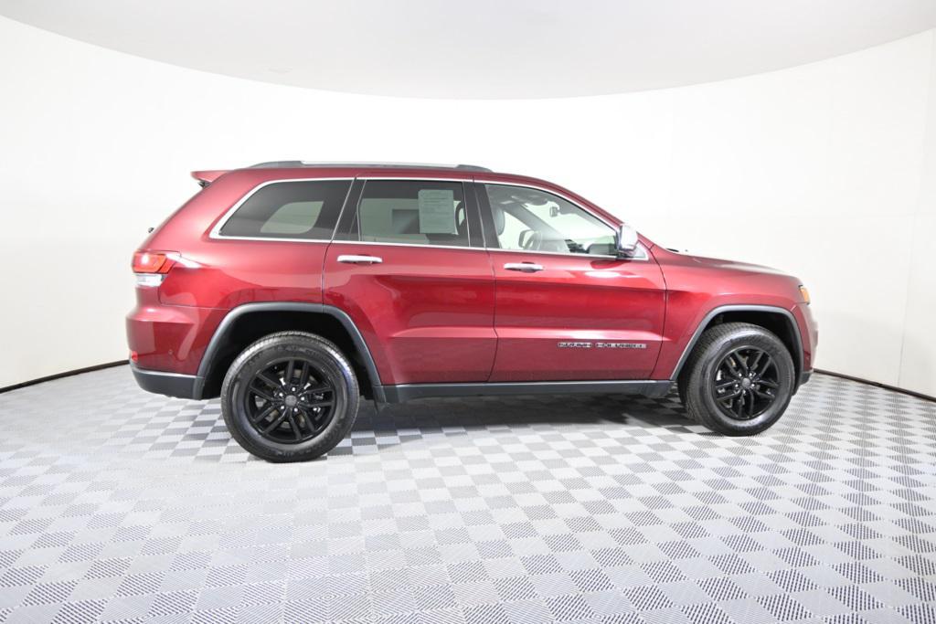 used 2021 Jeep Grand Cherokee car, priced at $26,499