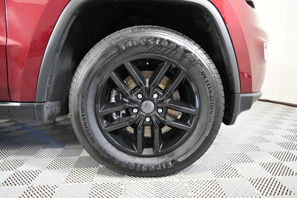 used 2021 Jeep Grand Cherokee car, priced at $26,499