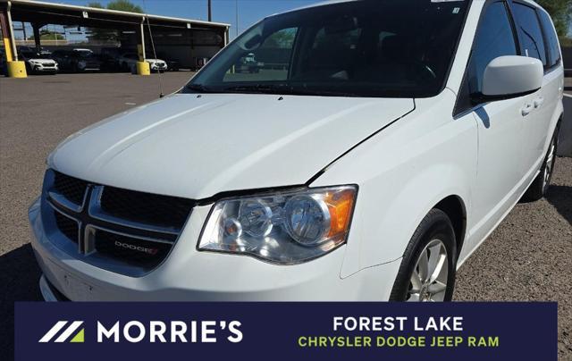 used 2019 Dodge Grand Caravan car, priced at $20,999