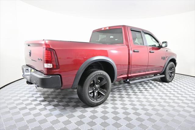used 2021 Ram 1500 Classic car, priced at $30,999