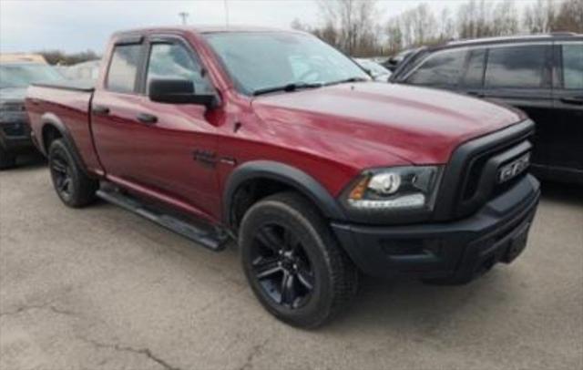 used 2021 Ram 1500 Classic car, priced at $32,999
