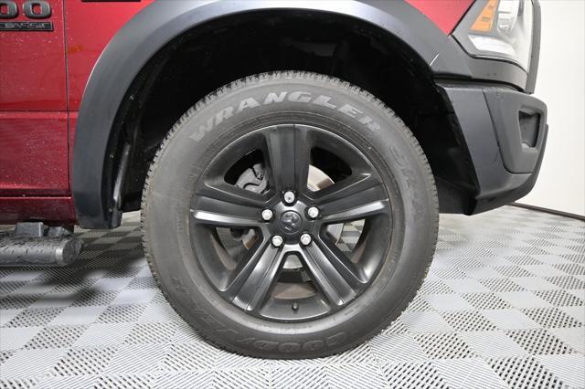 used 2021 Ram 1500 Classic car, priced at $30,999