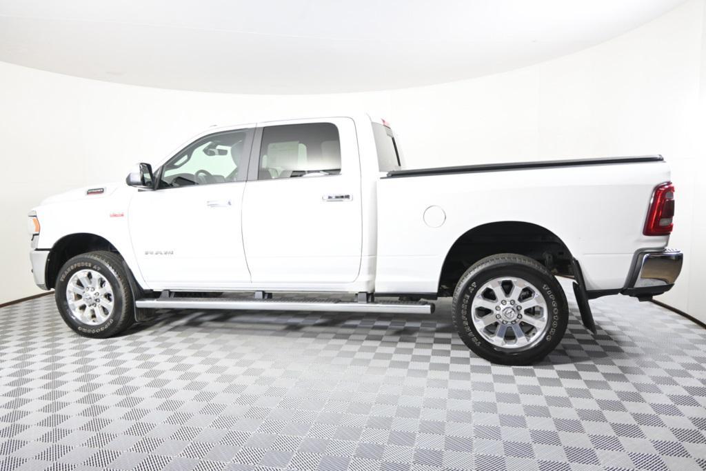 used 2022 Ram 2500 car, priced at $41,799