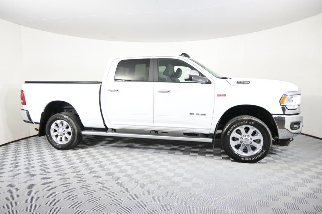 used 2022 Ram 2500 car, priced at $41,799