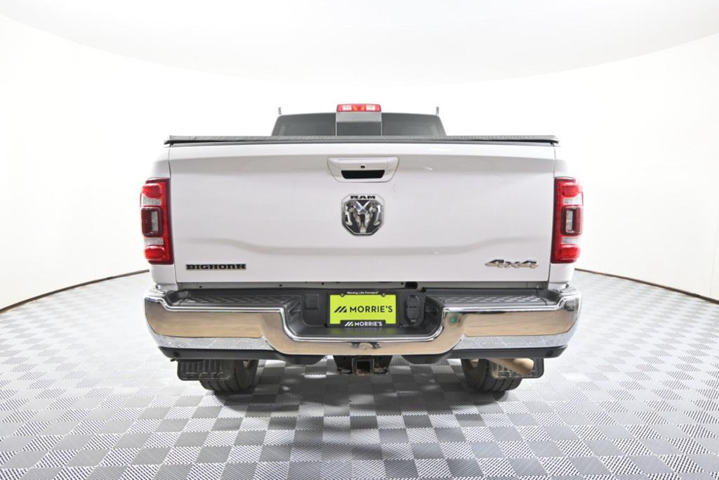 used 2022 Ram 2500 car, priced at $41,799