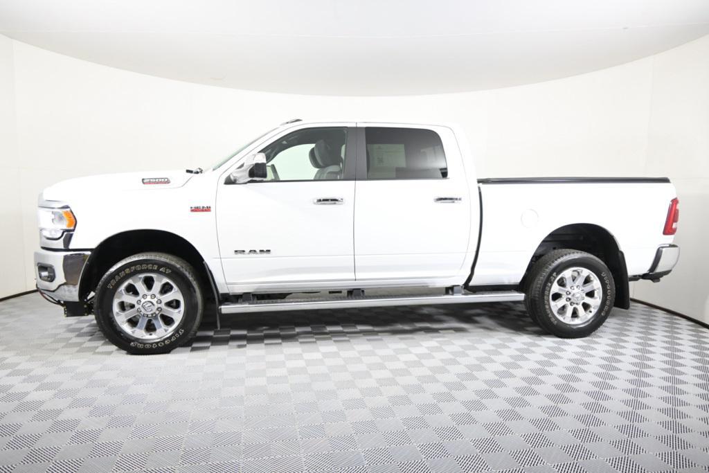 used 2022 Ram 2500 car, priced at $41,799