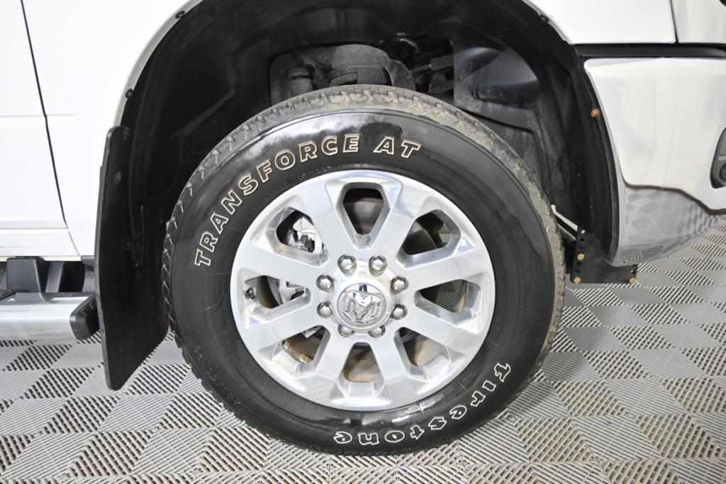 used 2022 Ram 2500 car, priced at $41,799