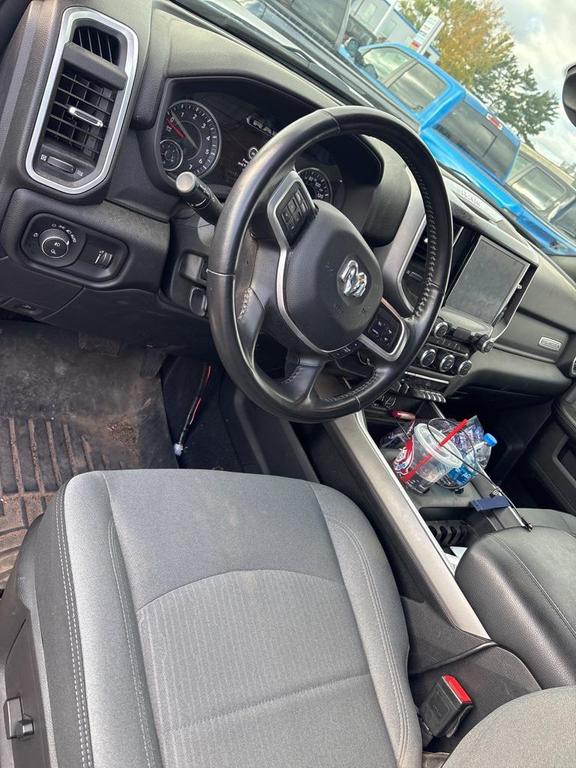 used 2022 Ram 2500 car, priced at $41,799