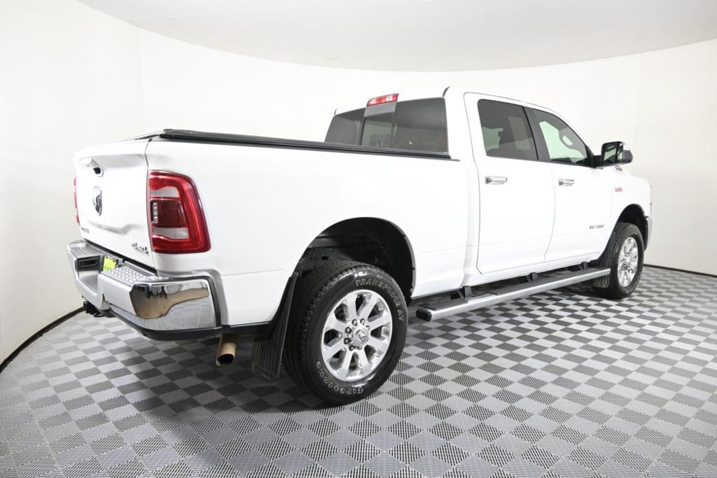 used 2022 Ram 2500 car, priced at $41,799