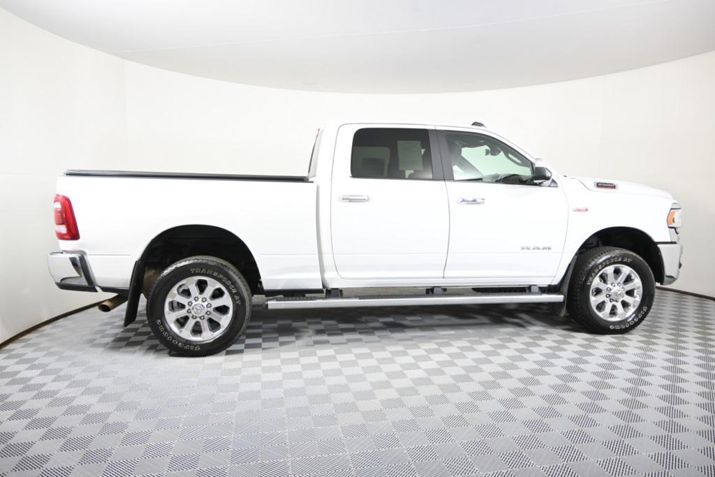 used 2022 Ram 2500 car, priced at $41,799