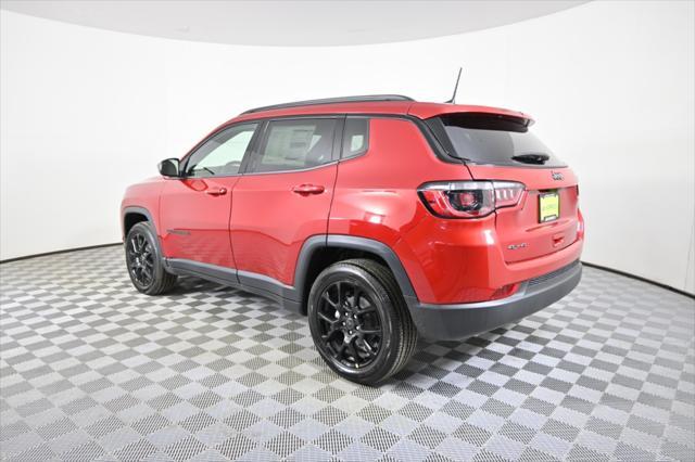 new 2025 Jeep Compass car, priced at $26,399