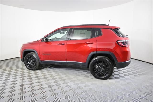 new 2025 Jeep Compass car, priced at $27,499