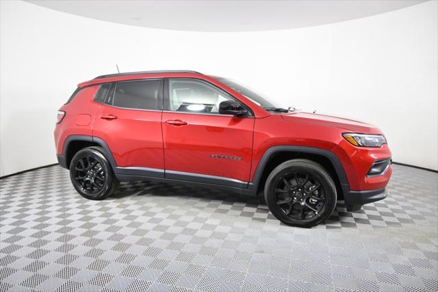 new 2025 Jeep Compass car, priced at $26,399