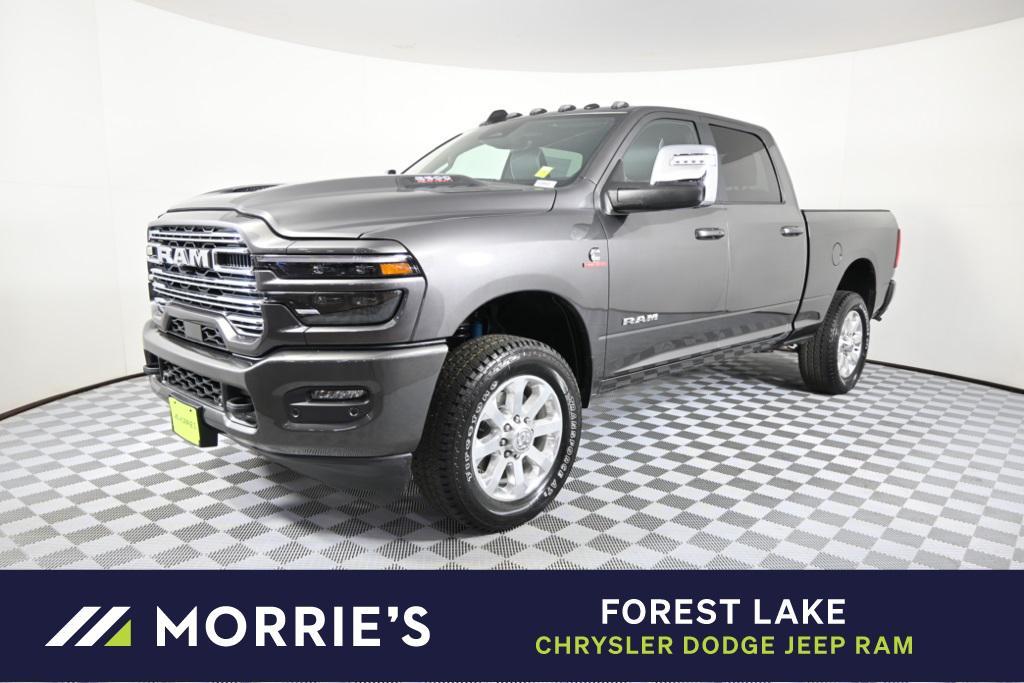 new 2026 Ram 2500 car, priced at $76,999
