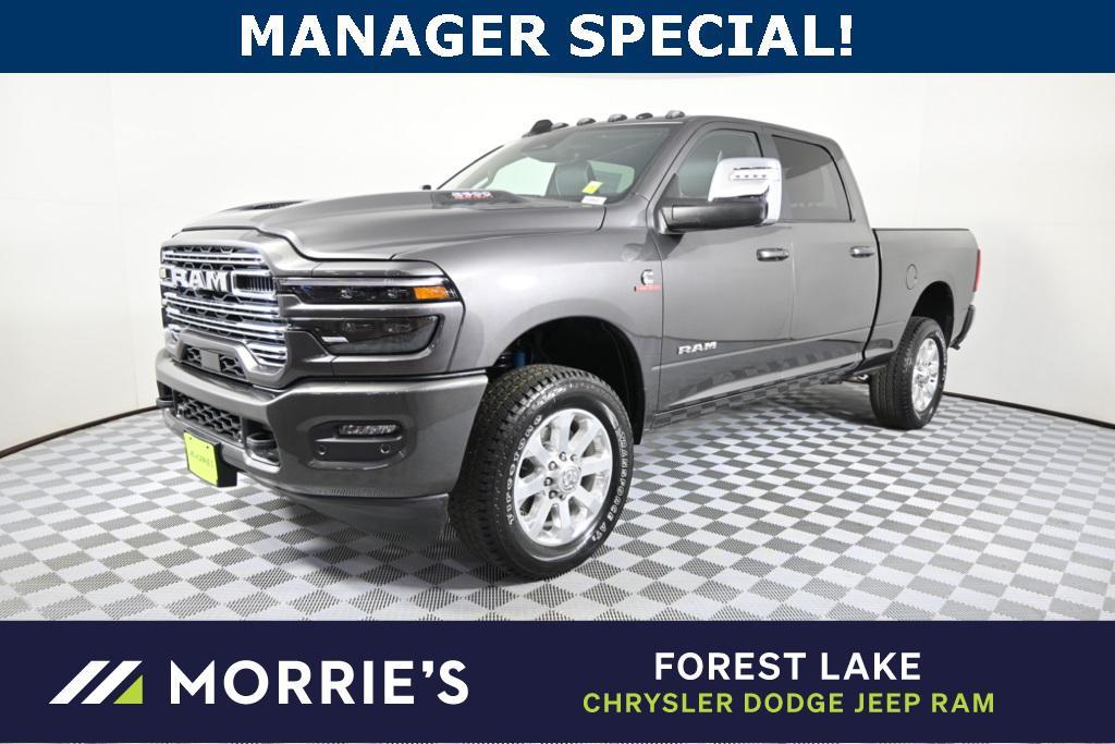 new 2026 Ram 2500 car, priced at $74,999